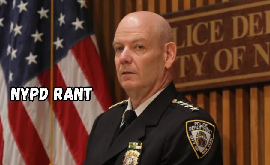 nypd rant