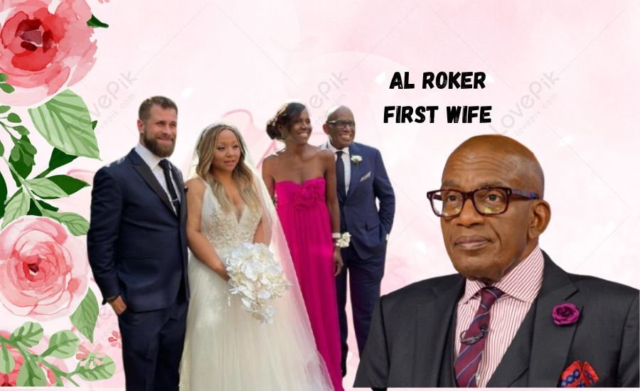 al roker first wife