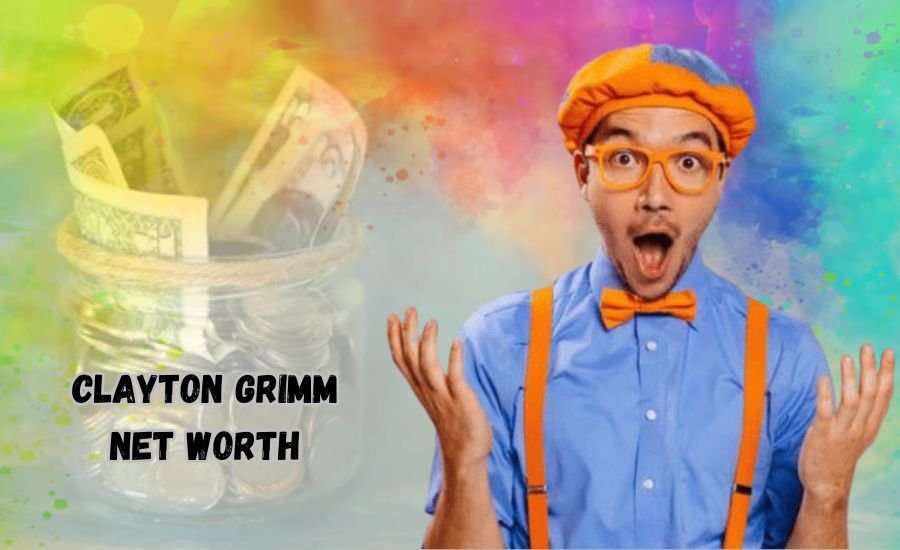 clayton grimm net worth