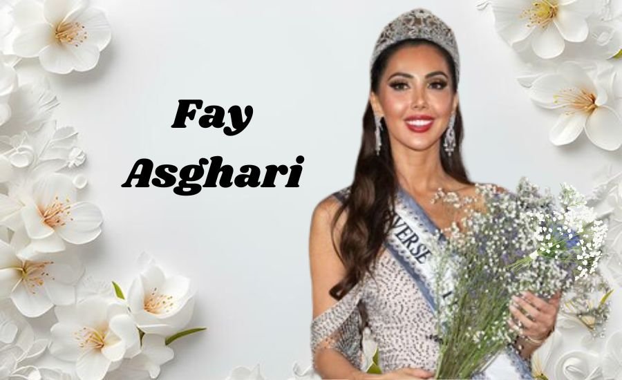 fay asghari