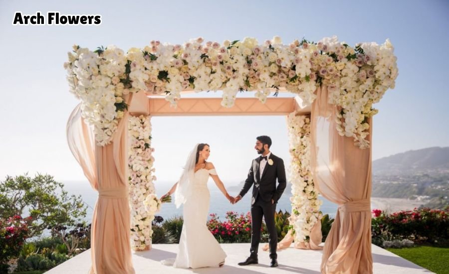 Arch Flowers 