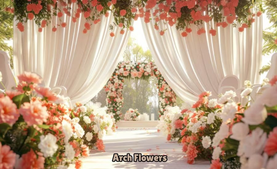 Each flower