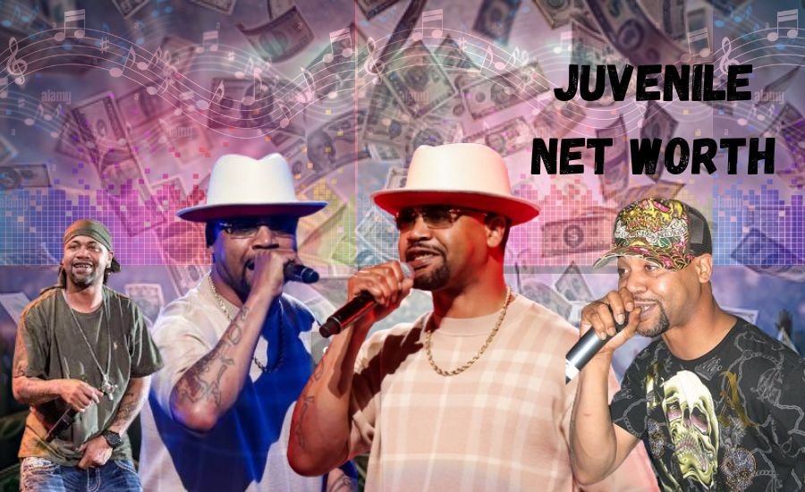 juvenile net worth