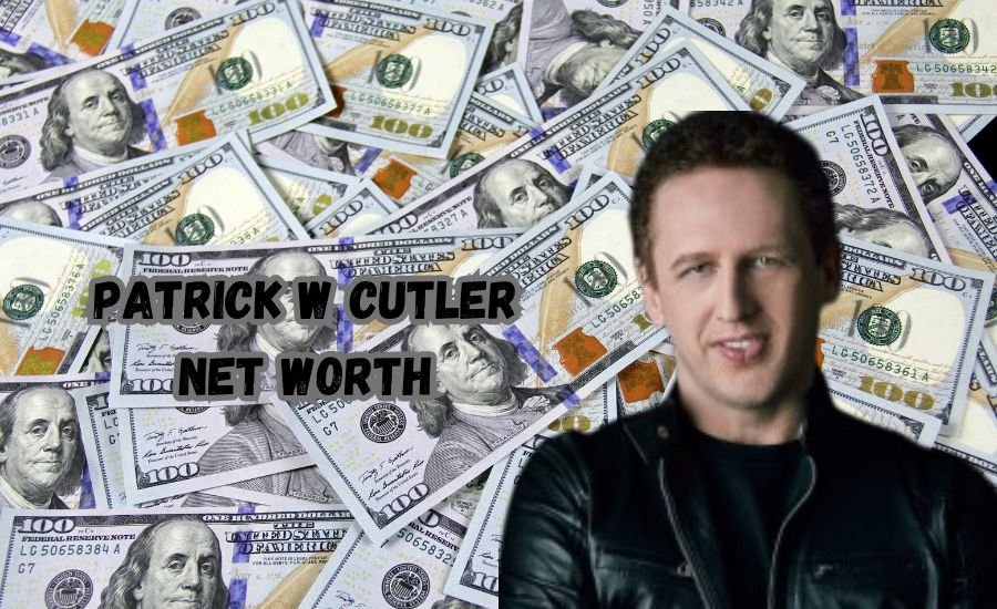 patrick w cutler net worth