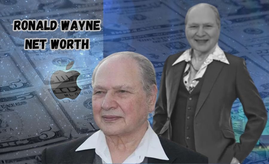 ronald wayne net worth