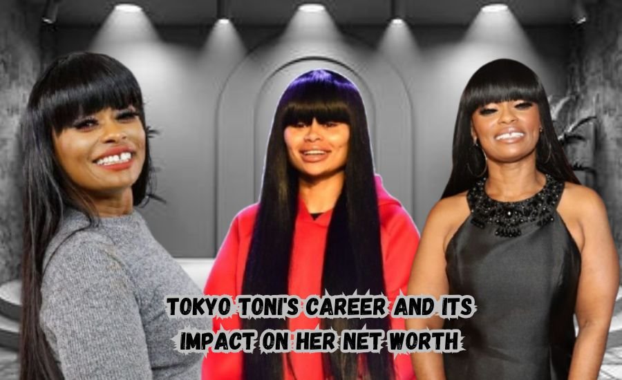 tokyo toni net worth