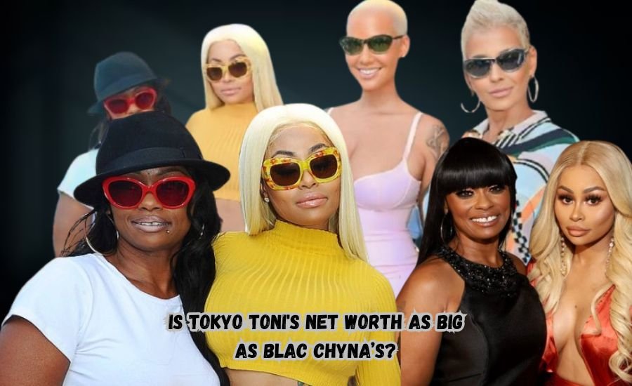 tokyo toni net worth