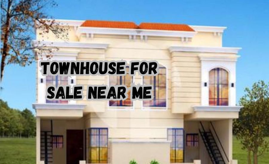 townhouse for sale near me