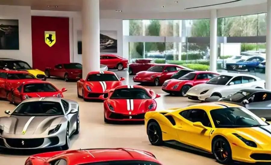 make1m luxury cars